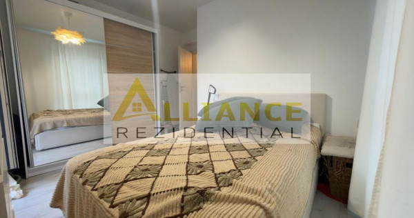 *Zona Berceni {2 camere spatios ~ mobilat si utilat}