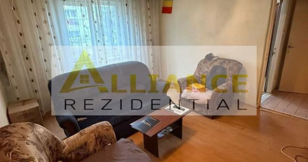 Apartament 2 camere Str. Argeselu Etaj 1 |