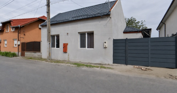Casă renovată &icirc;n Grădiște ???? | Teren generos
