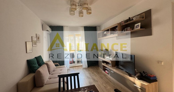 Apartament 2 camere ~ Mobilat / utilat ~ Acces metrou Dim...