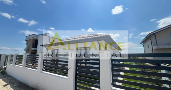 CASA PARTER-4 CAMERE-2 BAI-TEREN 416 MP