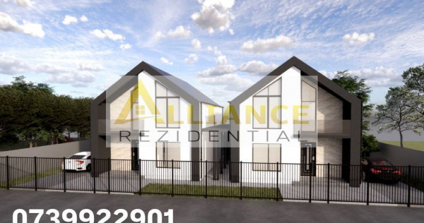 Casa Individuala - 4 camere - 3 bai