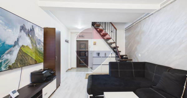 Apartament 2 camere tip duplex, 52 mp utili, Soseaua Olte...