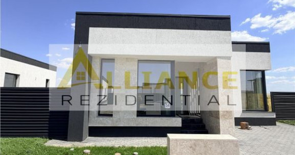 Casă individuală 3 camere 2 băi !