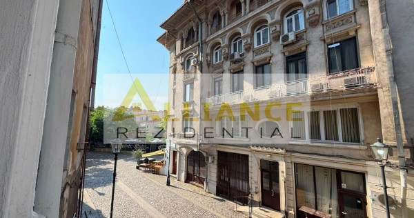 De vanzare &acirc; Apartament deosebit in Centrul Istoric ...