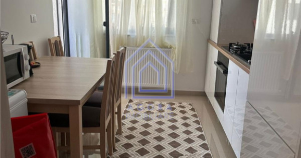Microapartament in bloc nou Ipotesti - 38 mp
