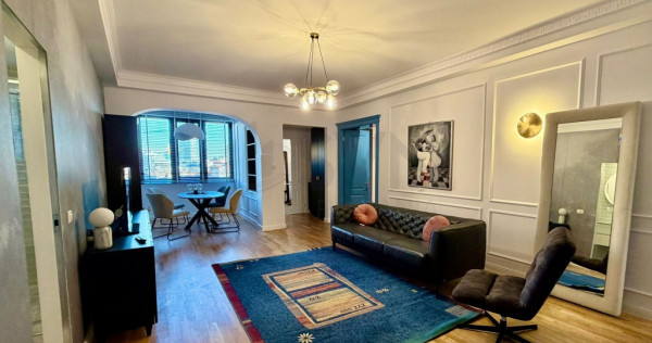 Apartament 4 camere I Complet Renovat I Calea Victoriei I...