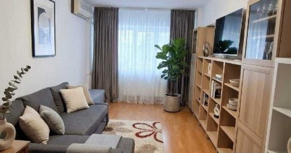 Apartament 4 Camere Decom. Reabilitat, Parcare, Metrou Apărătorii!