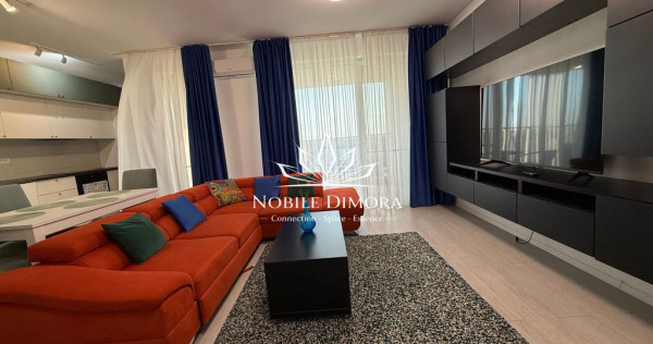 City of Mara - Apartament cu 2 camere - parcare subterana si boxa