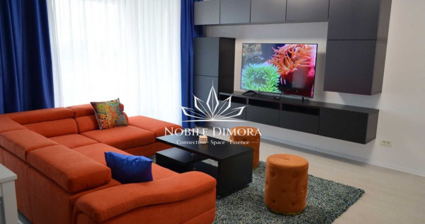 City of Mara - Apartament cu 2 camere - parcare subterana...