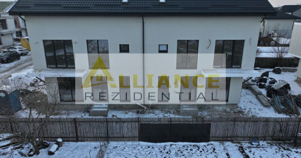 Popesti Casa Tip Duplex 5 camere - 4 bai 180 MPU Teren - ...