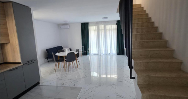 Casa moderna - Otopeni - 5 camere - 3 bai - 159mp utili