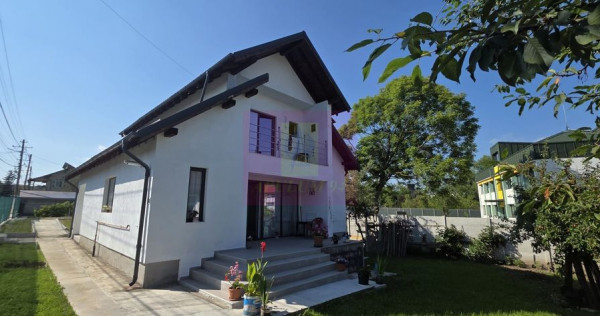 Vila 2025 de vanzare cu 4 camere in Breaza