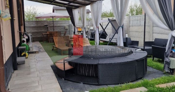 Vindem casa moderna cu piscina si zona de fitness --Mihai...