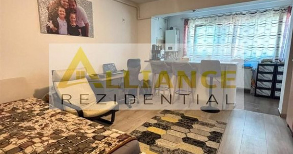 Apartament 2 camere | Metrou Dimitrie Leonida | Loc de pa...