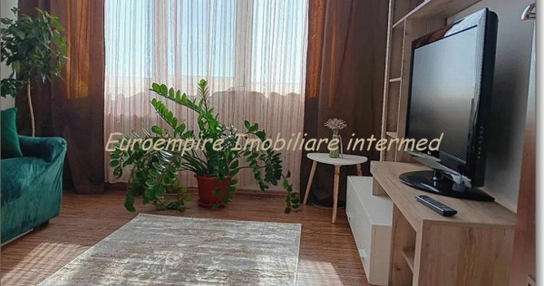 Apartament 2 camere decomandate zona Centrala