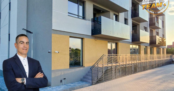 Premiera in Sfantu Gheorghe! Apartament NZEB A , 2 camere, 6