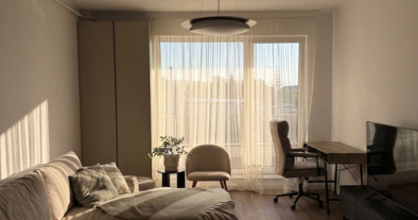 Apartament 2 camere modern 54mp | terasa | Intre Lacuri