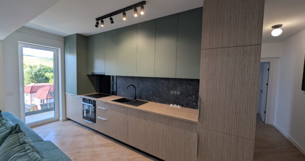Apartament nou 3 camere,zona Tineretului