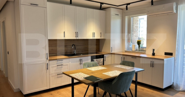 Apartament 4 camere, 90.60 mp, zona Valea Chintaului