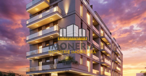 Empire Mărcușului &ndash; 0% Comision &ndash; 2 camere, imobil pre