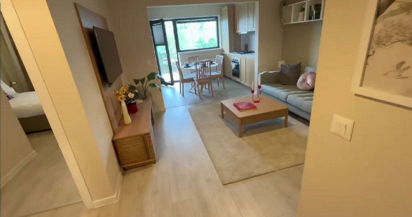 Apartament 2 camere de inchiriat in HILS Republica, etaj 1/11