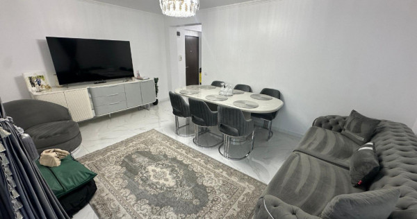 Apartament 2 camere decomandate zona Cetatii