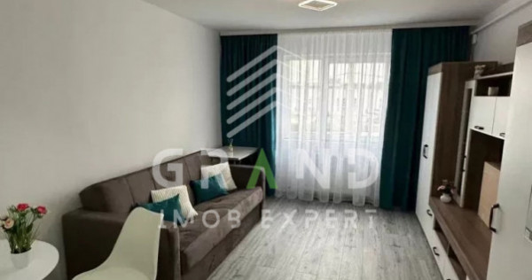 Garsonieră cochetă 22mp | etaj intermediar | Zona Fabricii