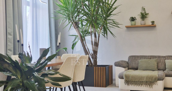 Apartament de lux | P-ta Maria | Et. 1 | Ideal pentru inv...