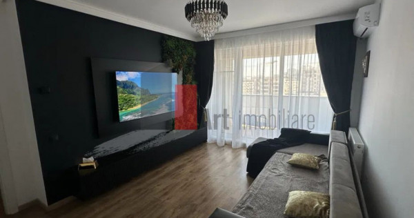 Vanzare apartament 2 camere in Gran Via Lujerului