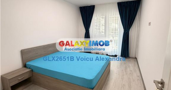Apartament Bloc Nou Berceni - Dimitrie Leonida - Parcare Sub