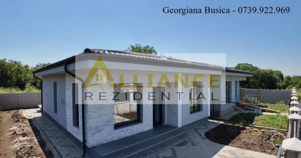 Casa individuala ||3 camere 1 baie || 250 mp teren ||