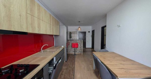 Inchiriere Apartament 2 camere decomandat, 60 mp, Avram Iancu
