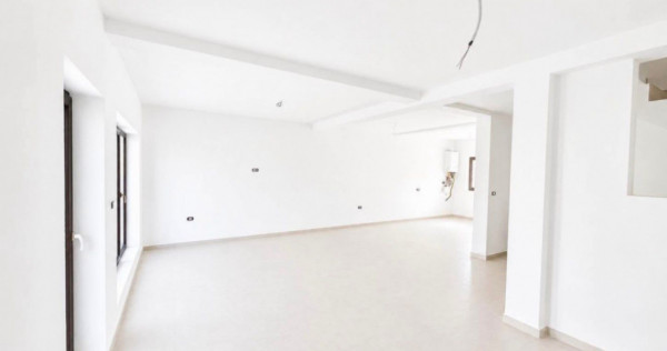 Duplex 5 camere, 105 mp, in Mosnita Noua