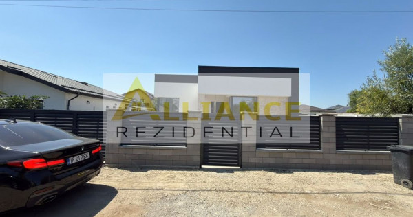 Casa individuala | 4 camere | Incalzire in pardoseala | T...