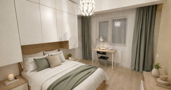 Apartament superb 3 camere I Regie Residence I Inchiriere