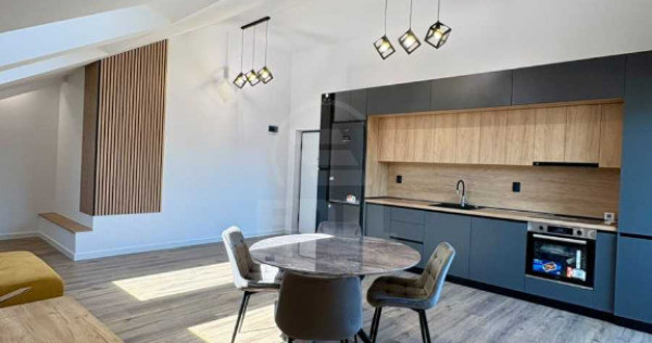 Inchiriere Apartament 2 camere semidecomandat, 62 mp, Porii