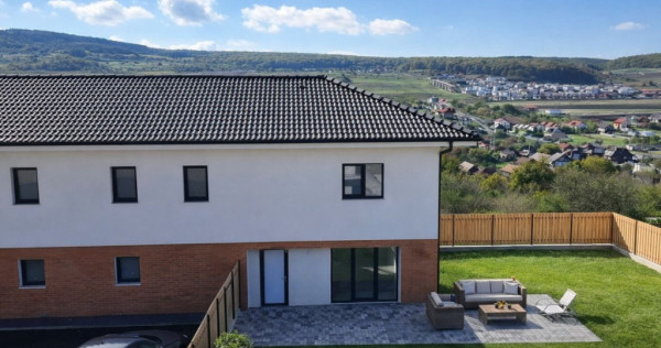 Casa tip Duplex, 120 mp, Chinteni