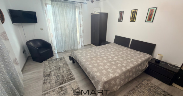 Garsonieră modernă zona Trei Stejari