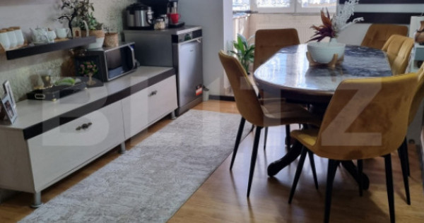 Apartament 2 camere, 64,90 mp, zona Dumbrava Nord