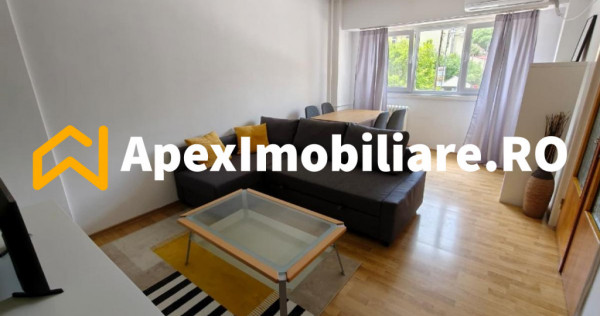 Apartament 3 camere de inchiriat Universitate București | A