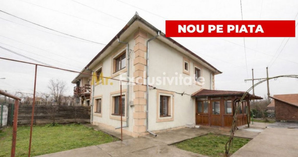 Casa spațioasa cu 5 camere - Pitesti - Argeș - 0% Comis...