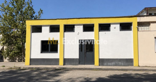 Spațiu Comercial 54 mp | Craiovei-Negoiu | Centrală Pro...