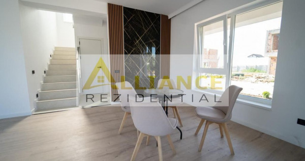 Vila individuala-- 4 camere - Complex Rezidential-400 M d...