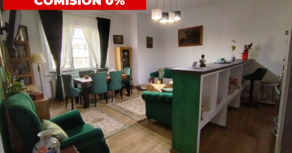 Apartament cu 2 camere de vanzare in Timisoara, zona Central