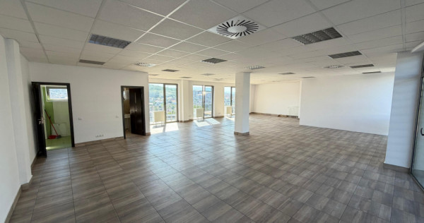 Spațiu comercial, 130 mp, zona Zorilor