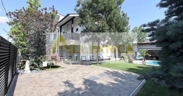 Casa Individuala - 5 camere - 3 bai - 650mp teren