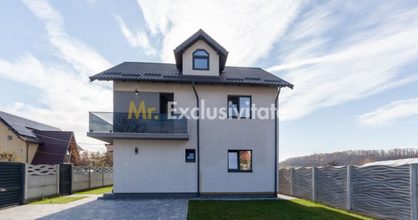 Casa premium la cheie - Mărăcineni &ndash; Argeselu !