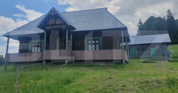 Casa individuala, 57 mp, zona Dorna Candrenilor