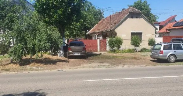 V&acirc;nd casa in Aradul Nou